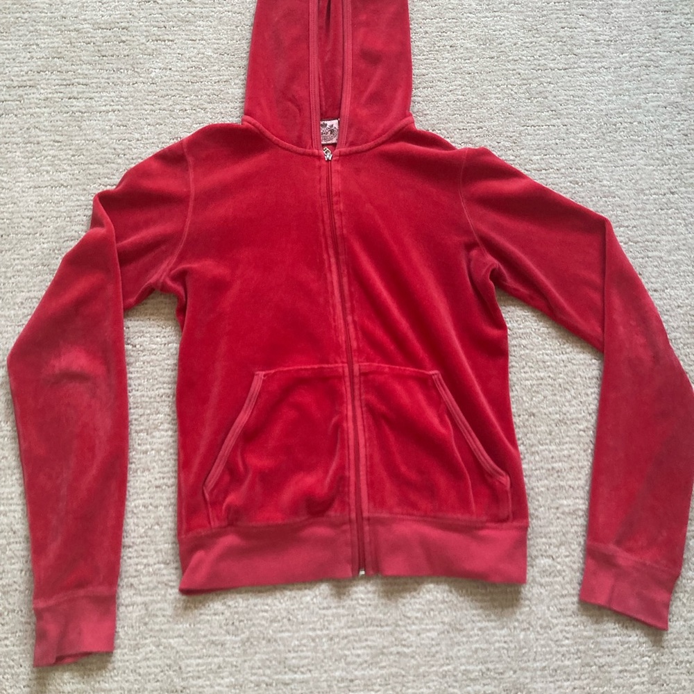 Red juicy couture